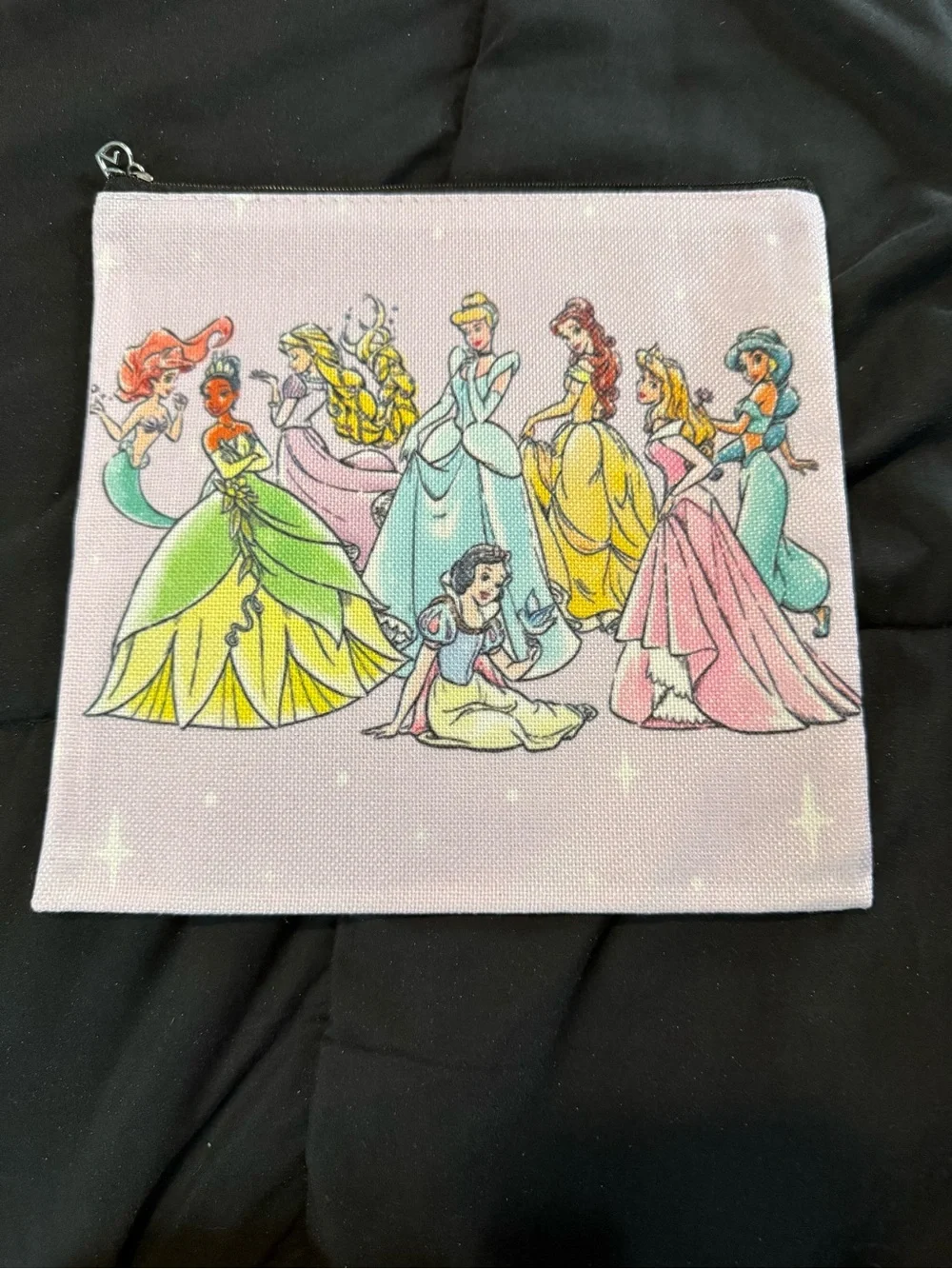 Princesses Makeup Bag